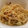 クックBTO32H☆'s cooksnap of when they made フライパンひとつで♡クリームパスタ.