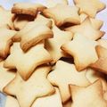 yuyuyu～☆'s cooksnap of when they made サクサク♪型抜きクッキー.