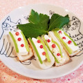 Richland☆Y's cooksnap of when they made おひとりさまのちくわで簡単おつまみ59.