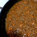 ﾃｨｵｯﾝ's cooksnap of when they made ☆簡単☆ミートソース.