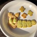 まひぼぅ's cooksnap of when they made 材料④ノンバター♡サクサククッキー♡.