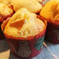 saya0201's cooksnap of when they made ホットケーキミックスで、りんごマフィン♥.