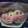 みーてち's cooksnap of when they made アンパンマンクッキー.