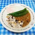 ととろ＆めい's cooksnap of when they made カレー嫌い!?の❇キーマカレー❇♪.