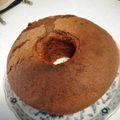 ぎんきょう's cooksnap of when they made ココアシフォンケーキ.