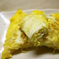 maruru-nn's cooksnap of when they made 玉ねぎだけの簡単スペイン風オムレツ.
