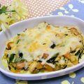 クックI7I5L1☆'s cooksnap of when they made 豆腐とひじき炒めて…チーズで焼いてみた♬.