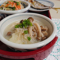 イチゴ、イチゴ。's cooksnap of when they made きのこと　しらすの　おろし和え.