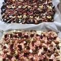 vanbi's cooksnap of when they made ＊簡単♪チョコバー＊.