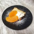 yuuri10's cooksnap of when they made 私の秘密のチーズテリーヌ.