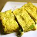 maruru-nn's cooksnap of when they made オイソでコクUP☆ねぎの出汁巻き卵焼き.