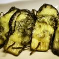 maruru-nn's cooksnap of when they made 簡単！ナスの塩昆布チーズ焼き.