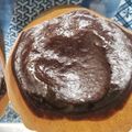 お砂糖黒糖's cooksnap of when they made バターなし、豆腐で濃厚ガトーショコラ.