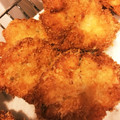 はるとまま♡♡♡'s cooksnap of when they made 簡単～☆我が家のエビカツ♪.