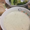 ミドリ５５'s cooksnap of when they made 菊芋ポタージュ.