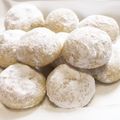 ちゃんふく。's cooksnap of when they made 簡単スノーボール.