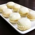 キム姉［きむねぇ］'s cooksnap of when they made チョコマカロン♪.