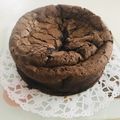 クック3JOZYR☆'s cooksnap of when they made バレンタインに濃厚ガトーショコラ！.