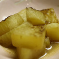 maruru-nn's cooksnap of when they made 簡単、大根だけ煮物！.