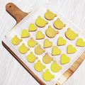 ❁yuki❁'s cooksnap of when they made 型抜きクッキー.