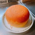 松本絆's cooksnap of when they made HMと炊飯器で！濃厚ベイクドチーズケーキ.