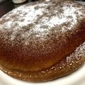 aya-no's cooksnap of when they made 炊飯器で♪ブラウニー風ケーキ.