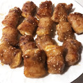 RIN915's cooksnap of when they made 簡単！ヘルシー！豚肉と木綿豆腐の甘辛炒め.