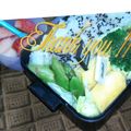 ゆけり３兄弟's cooksnap of when they made お弁当に!!②　アスパラのおかか和え.