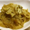 maruru-nn's cooksnap of when they made れんこんのきんぴら.