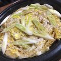megumintia's cooksnap of when they made 誰でも簡単 白菜と豚バラのミルフィーユ.