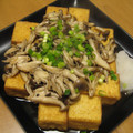 ＴＷＯＨＥＡＲＴＳ's cooksnap of when they made 簡単＊厚揚げステーキ＊.