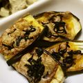 maruru-nn's cooksnap of when they made 簡単！ナスの塩昆布チーズ焼き.
