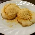 yukko2810's cooksnap of when they made おからで柔らかきなこ餅.