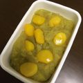 akko♪（＾＾）♪'s cooksnap of when they made なめらか栗きんとん.