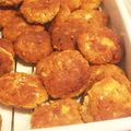 なむい's cooksnap of when they made うそっこ先生の速攻豆腐ナゲット！.