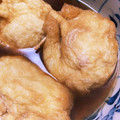 67luna's cooksnap of when they made お揚げと玉子の巾着煮♪.