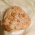 ステーキ2枚's cooksnap of when they made 梅マヨおにぎり.