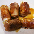 09mik's cooksnap of when they made 超簡単 豚肉のネギ巻き.