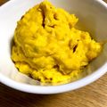 ももぐみ４番's cooksnap of when they made クリーミーで濃厚♡かぼちゃサラダ.