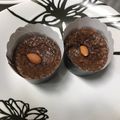 紅小雪's cooksnap of when they made バレンタインに！簡単☆フォンダンショコラ.