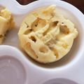 ayakao_03's cooksnap of when they made ☆米粉蒸しパンで離乳食☆レンジで簡単！.