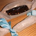 クックPZ2WKQ☆'s cooksnap of when they made チョコバー【簡単！バレンタインにも】.