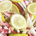 マコキヨ大作戦！'s cooksnap of when they made レモン鍋.