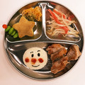 ❁Abake❁'s cooksnap of when they made 簡単あっさり☆もやしとカニカマのナムル.