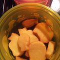 RUKA37's cooksnap of when they made 型抜きクッキー.