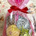 しまりすらいふ。's cooksnap of when they made バレンタインに☆簡単トリュフ★.