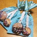 ちょこ姫★'s cooksnap of when they made 簡単カワイイ友チョコ!!.