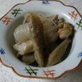 Cookingmam's cooksnap of when they made にんにくたっぷり♪ごぼうと蒟蒻の炒め煮.