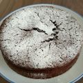 さんじのママ's cooksnap of when they made ❦バレンタインに濃厚ガトーショコラ❦.