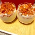 ゆーちー。's cooksnap of when they made 紅茶とホワイトチョコの濃厚ぷりん♡.